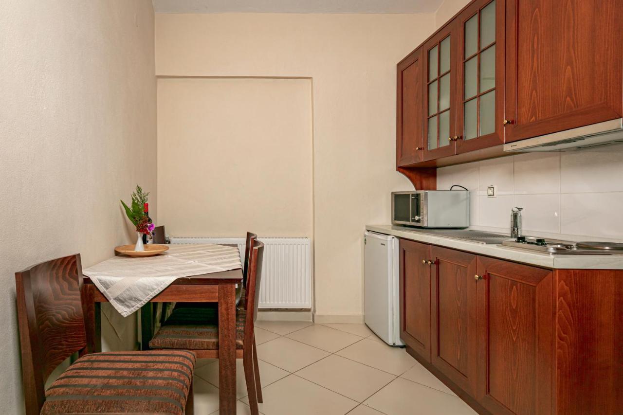 Magkafinis.El Apartments Mikros Prinos Exterior foto