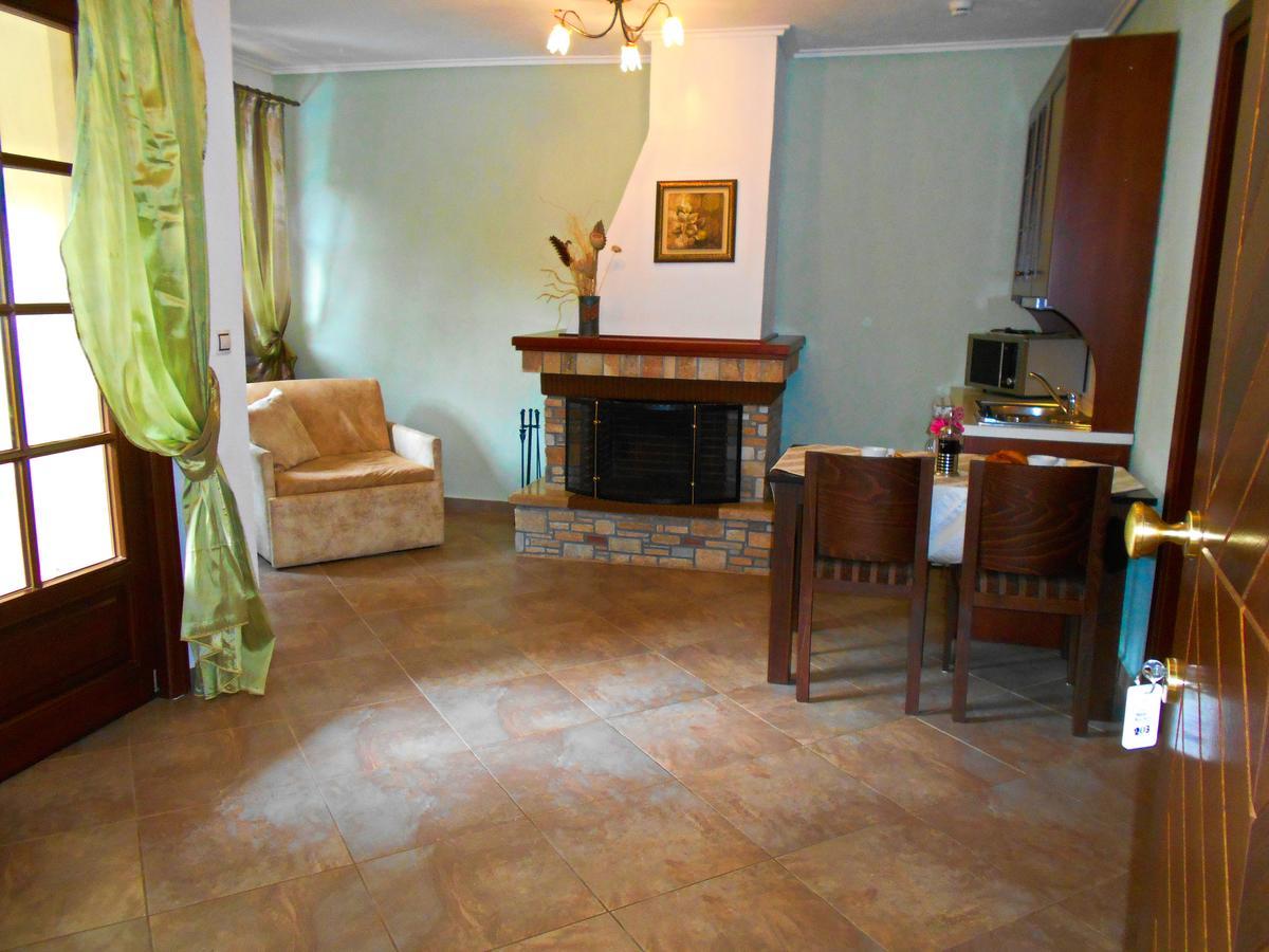 Magkafinis.El Apartments Mikros Prinos Exterior foto